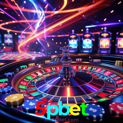 Cassino oficial 5pbet: roleta, blackjack e bônus