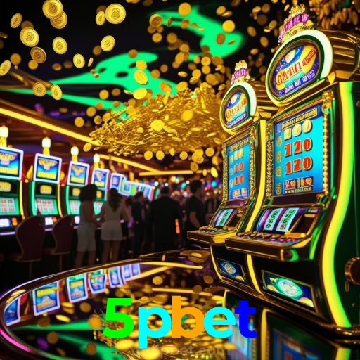 Slots Clássicos e Modernos no 5pbet – Aposte com Segurança