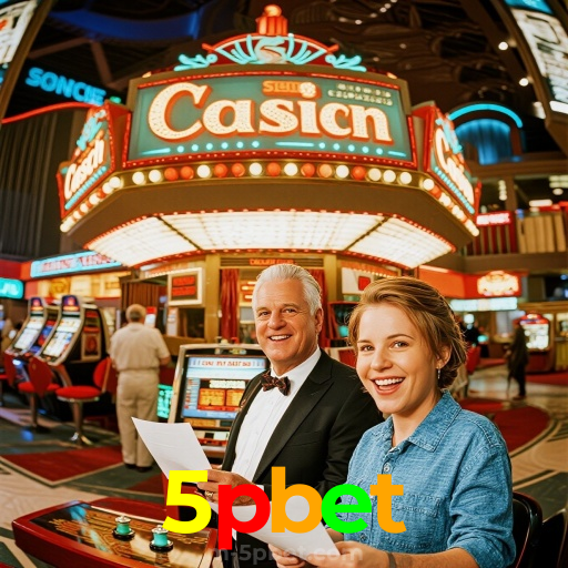 Cassino oficial 5pbet: roleta, blackjack e bônus