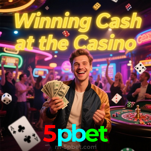 Cassino oficial 5pbet: roleta, blackjack e bônus